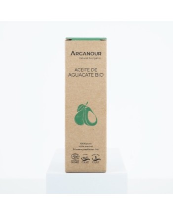 Aceite de aguacate BIO